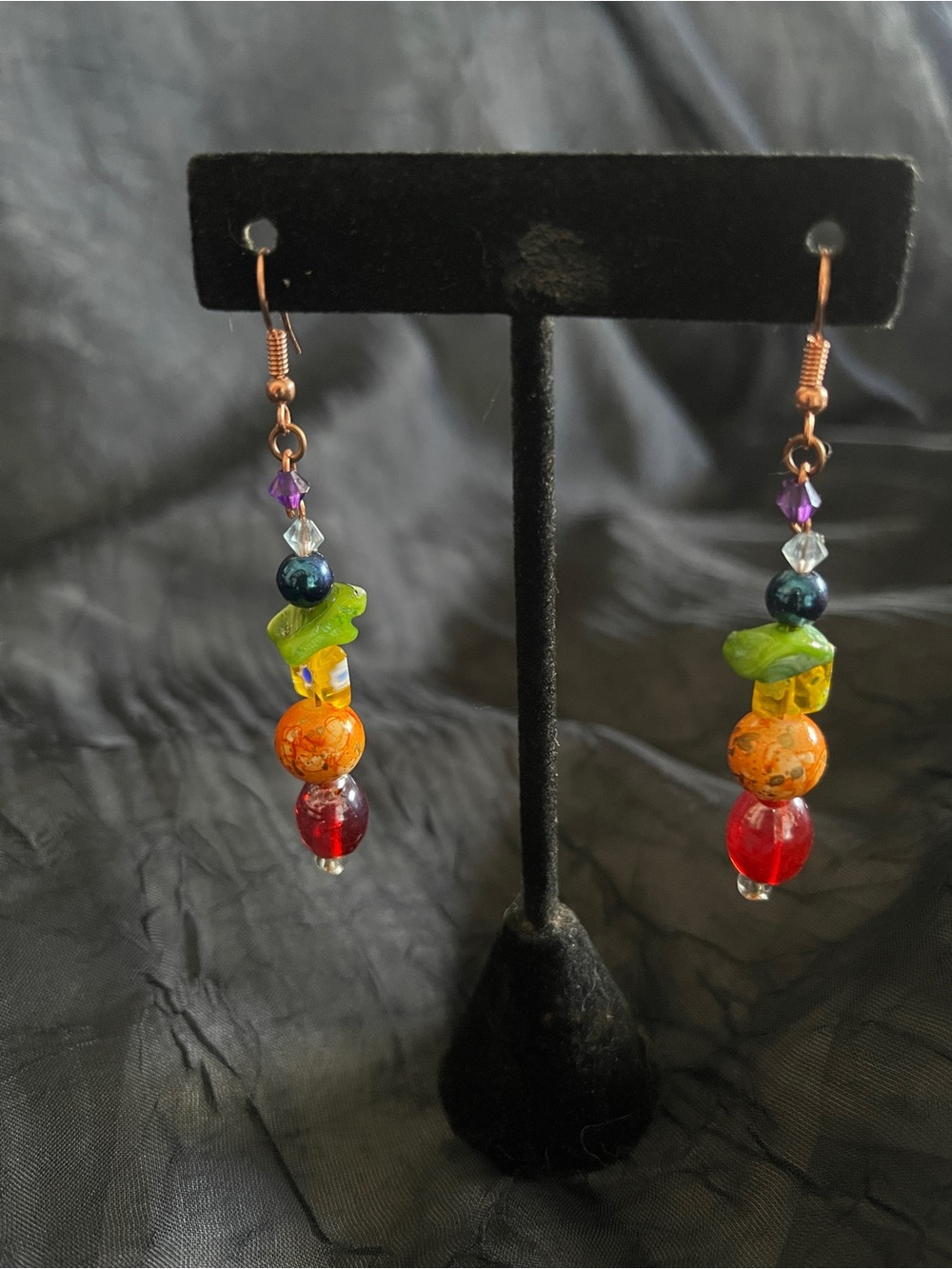 Alignment Earrings